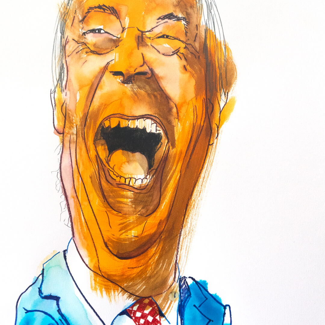 The MP for Clacton